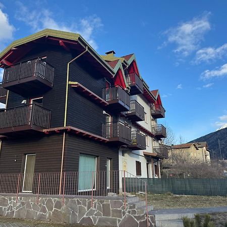 Alpin Sky Apartment เตมู ภายนอก รูปภาพ