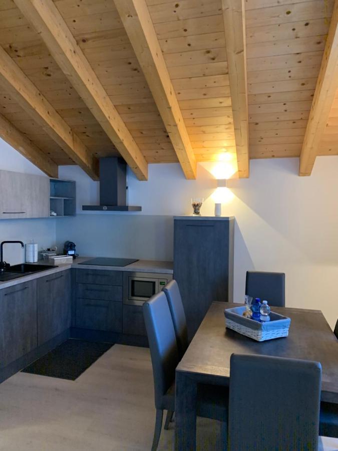 Alpin Sky Apartment เตมู ภายนอก รูปภาพ