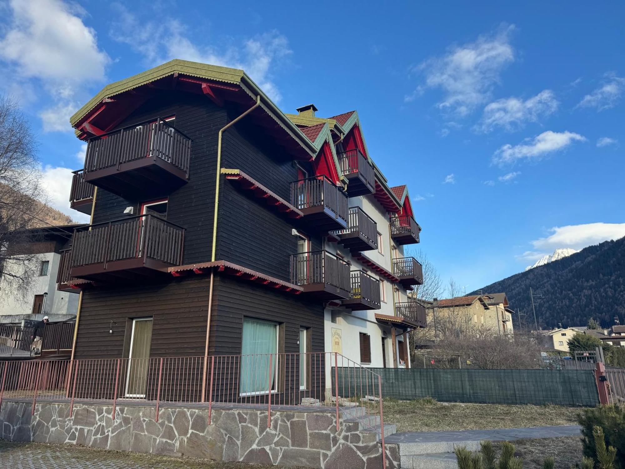 Alpin Sky Apartment เตมู ภายนอก รูปภาพ